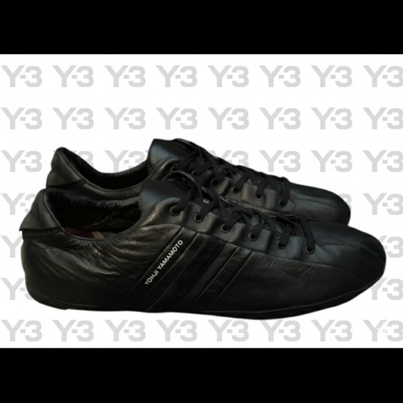 Authentic Rare Adidas Yohji Yamamoto Y-3 2005 Field Classic sneakers men’s 13.5